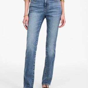 Madwell Mid-Rise Stovepipe Jeans